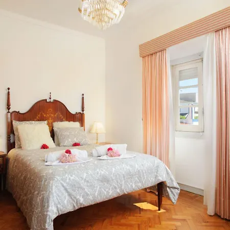 Holiday Casa Da Vila Vakantiehuis Mafra
